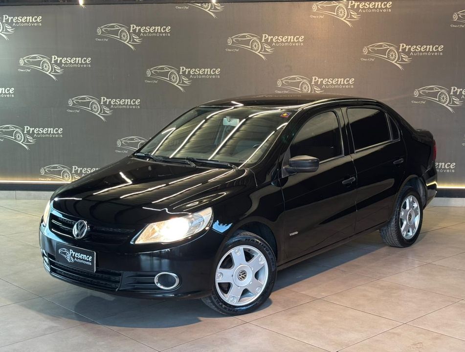 VolksWagen VOYAGE TREND 1.6 Mi Total Flex 8V 4p