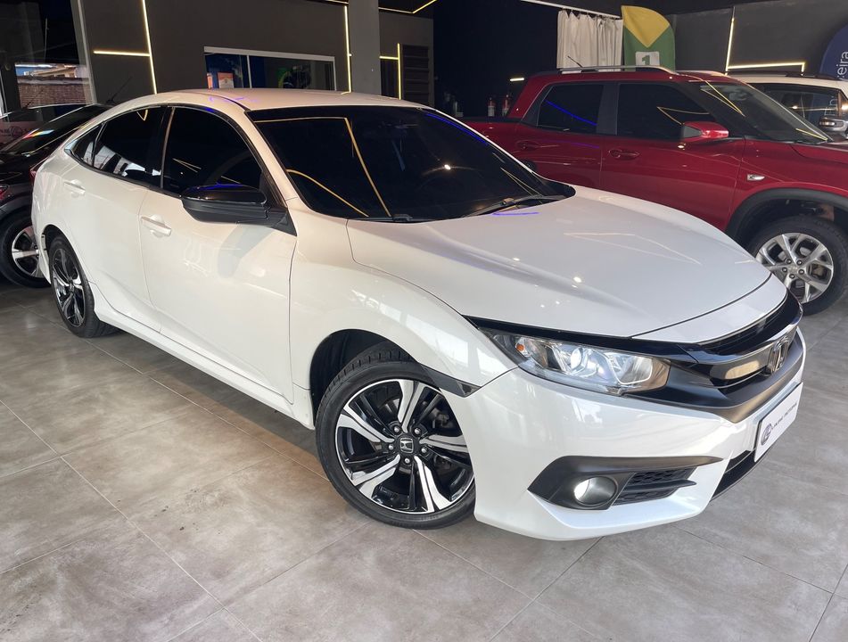 Honda Civic Sedan SPORT 2.0 Flex 16V Mec.4p
