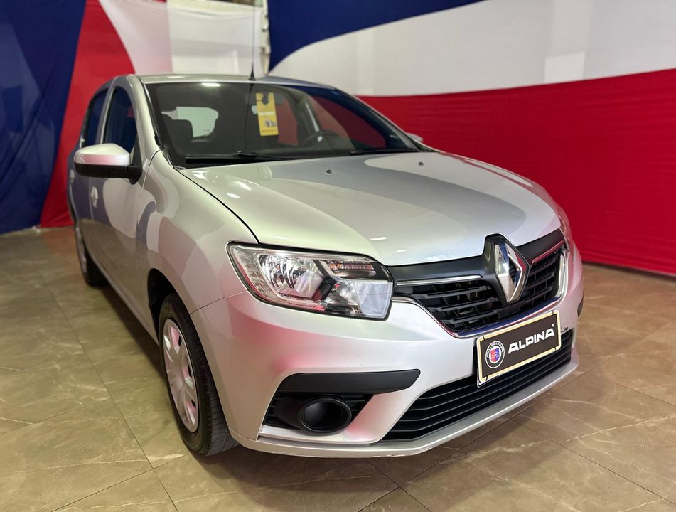 Renault SANDERO Zen Flex 1.6 16V 5p Mec.