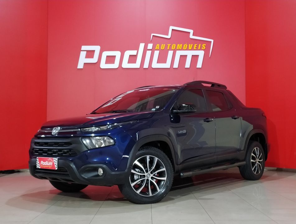 Fiat Toro Ultra 2.0 16V 4x4 Diesel Aut.