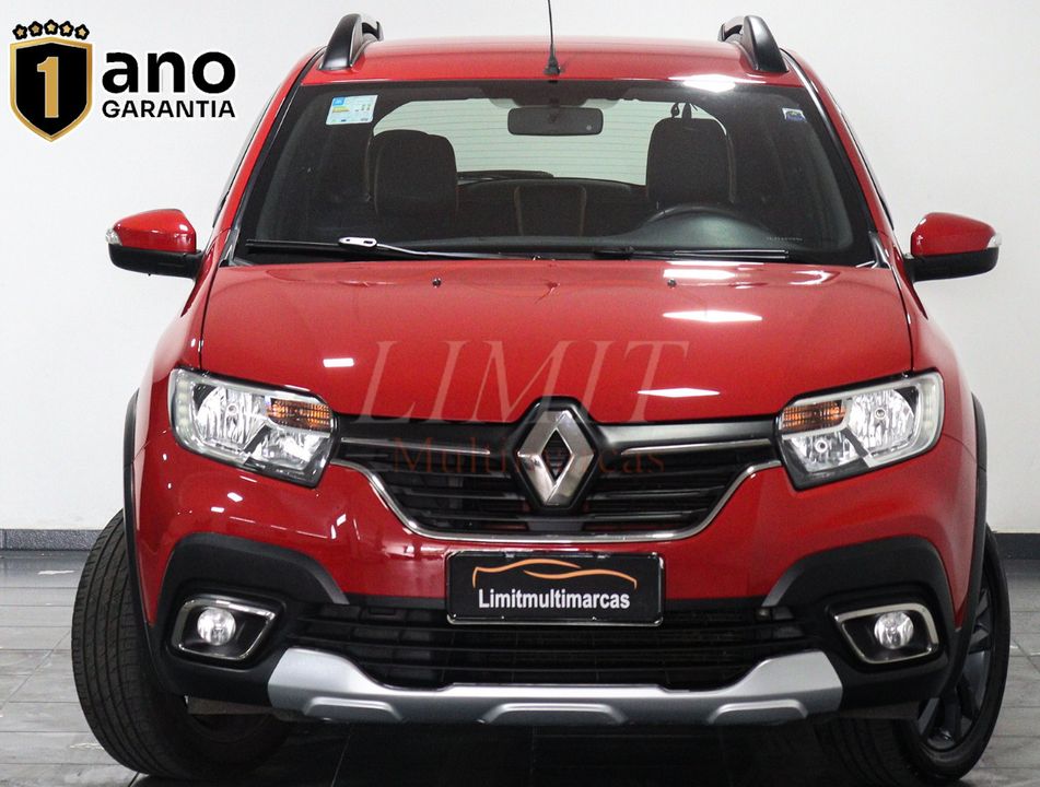 Renault STEPWAY Iconic Flex 1.6 16V Aut.