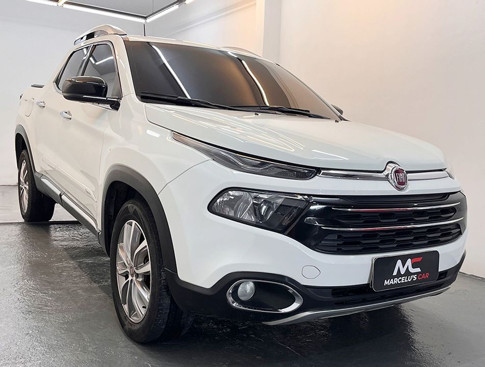 Fiat Toro Volcano 2.4 16V Flex Aut.