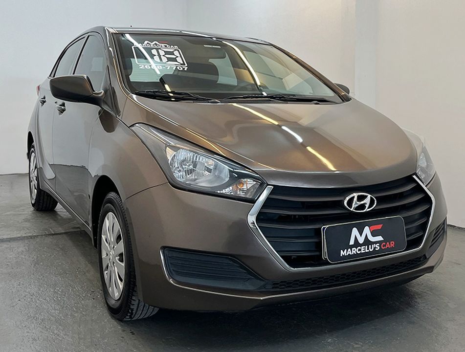 Hyundai 1.0 COMFORT 12V FLEX 4P MANUAL