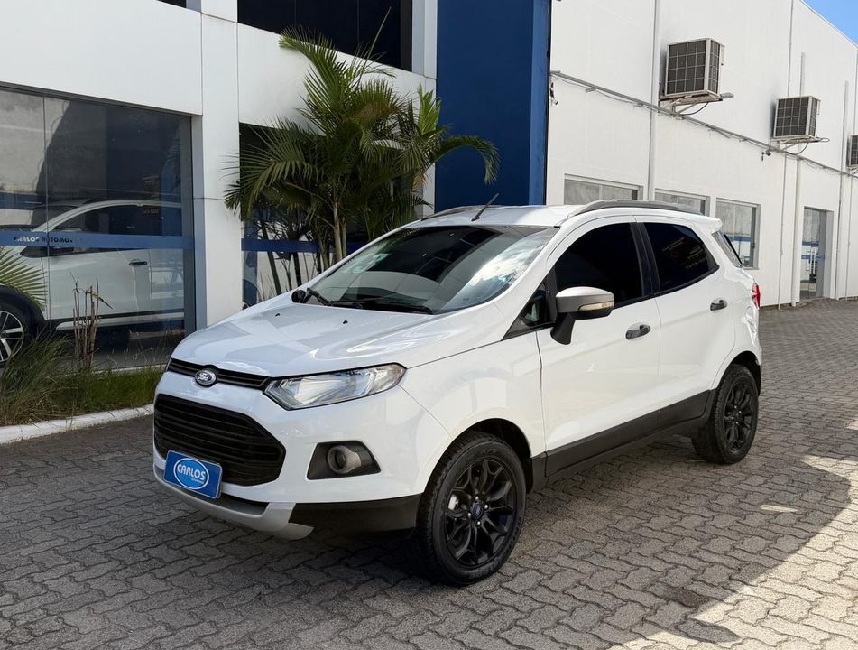 Ford EcoSport FREESTYLE 1.6 16V Flex 5p