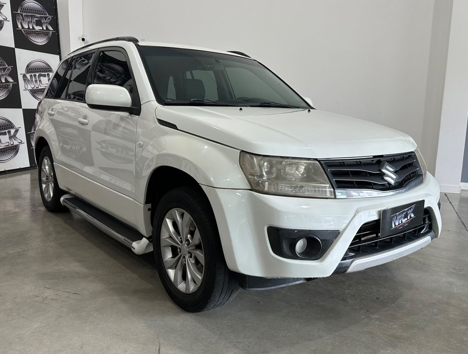 Suzuki Grand Vitara 2.0 16V 4x2/4x4 5p Aut.