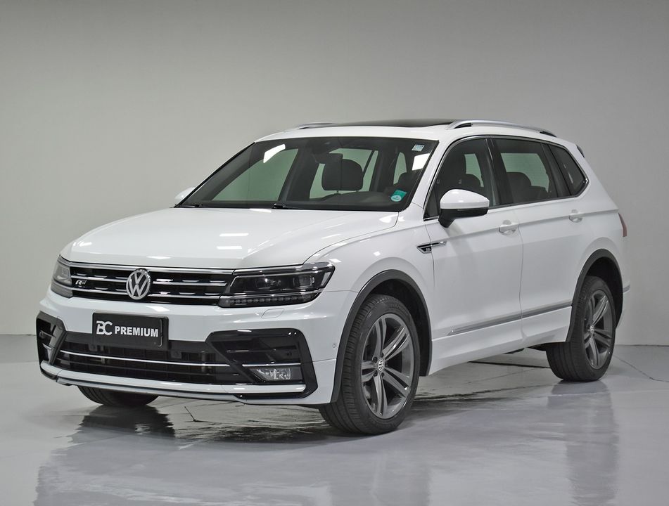 VolksWagen TIGUAN Allspac R-Line 350 TSI 2.0 4x4