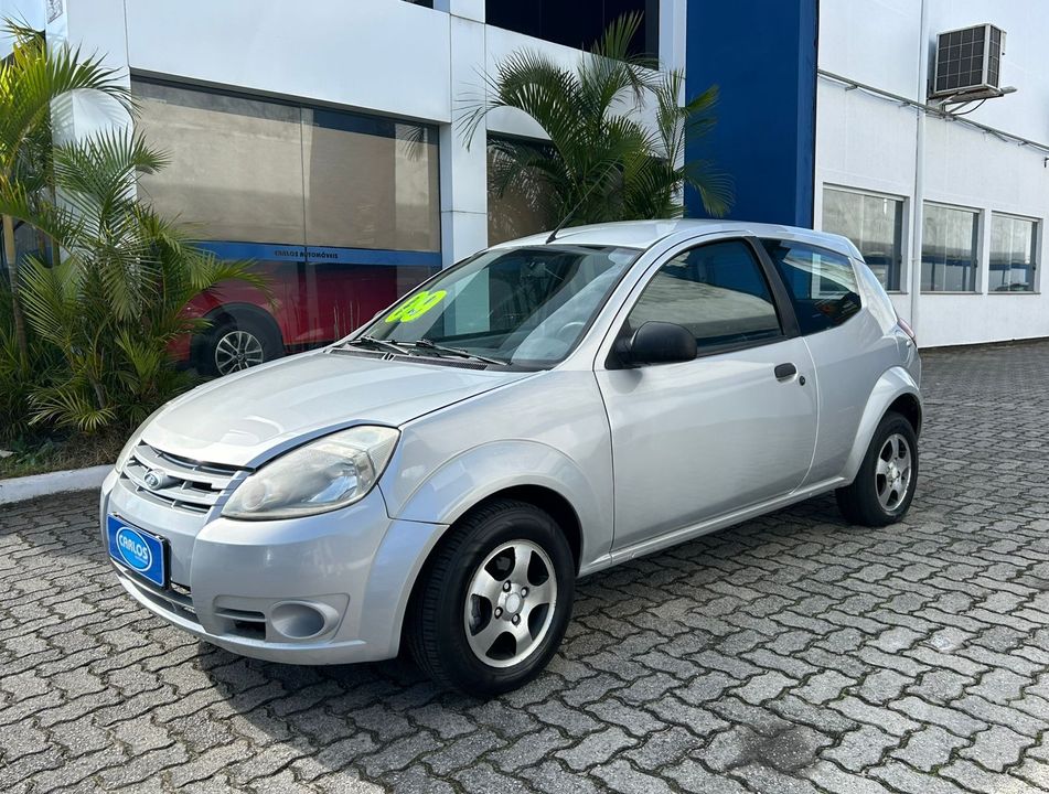 Ford Ka 1.0 8V/1.0 8V ST Flex 3p