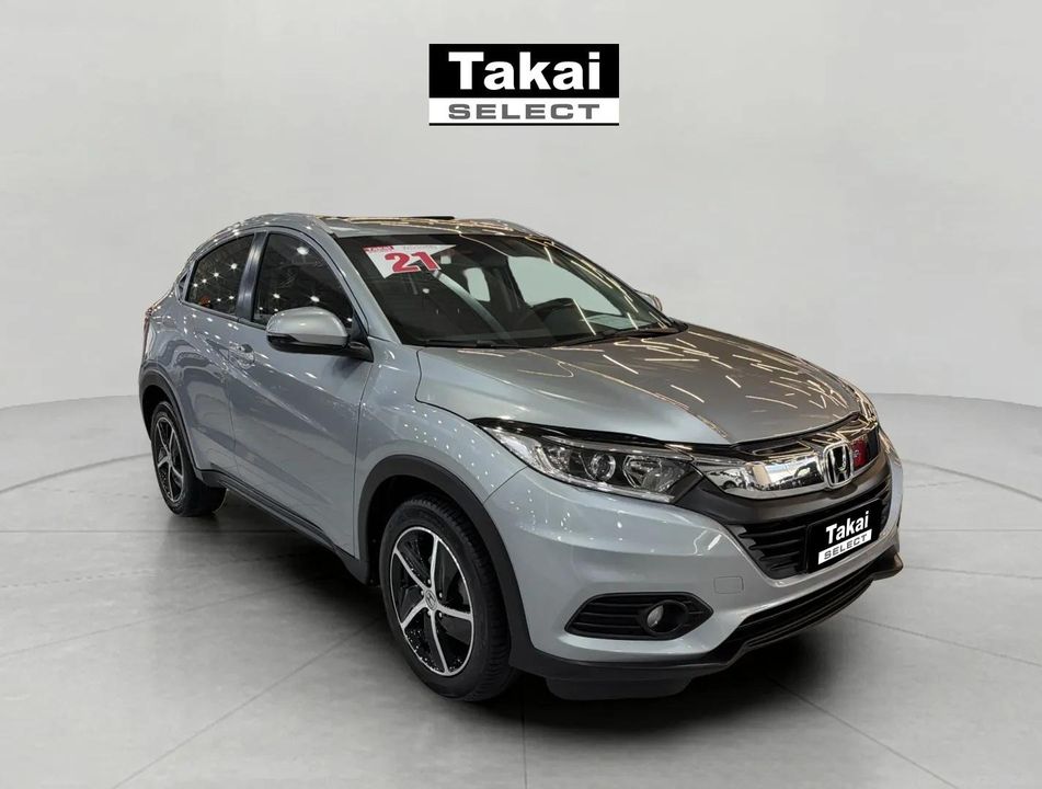 Honda HR-V EX 1.8 Flexone 16V 5p Aut.