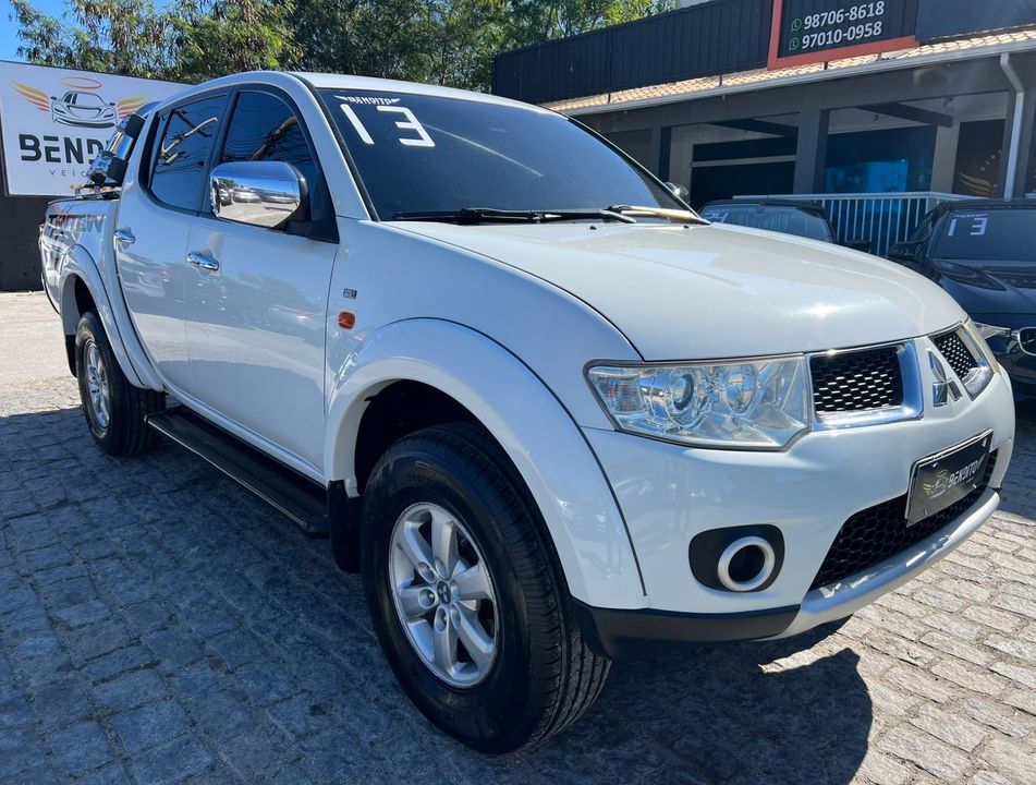 Mitsubishi L200 Triton HPE 3.2 CD TB Int.Diesel Aut