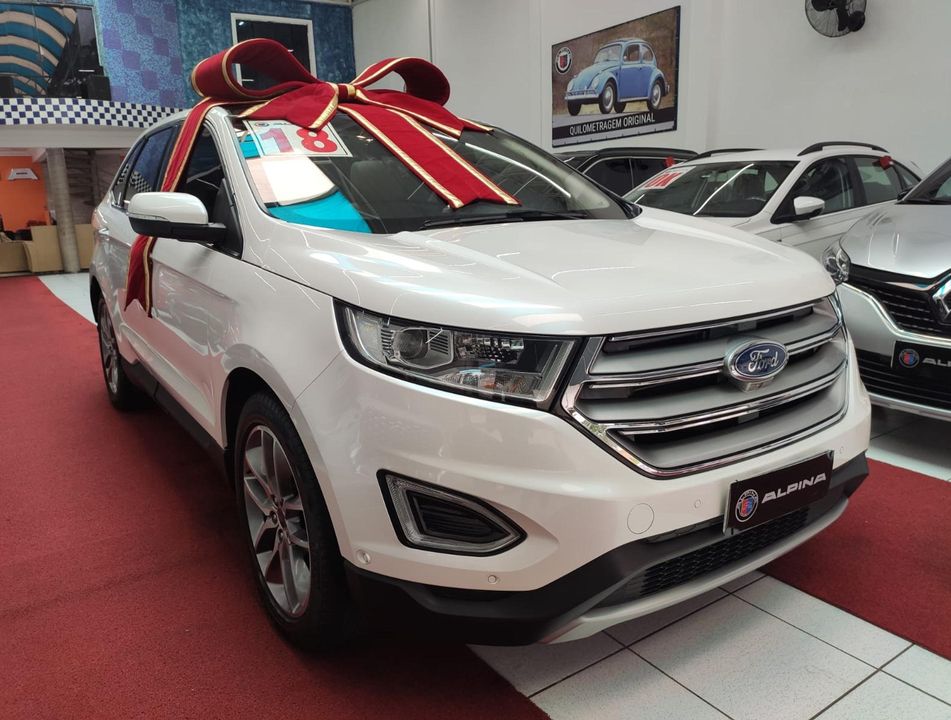 FORD 3.5 V6 GASOLINA TITANIUM AWD AUTOMÁTICO