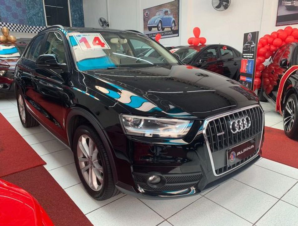 AUDI 2.0 TFSI AMBITION QUATTRO 4P GASOLINA S TRONIC