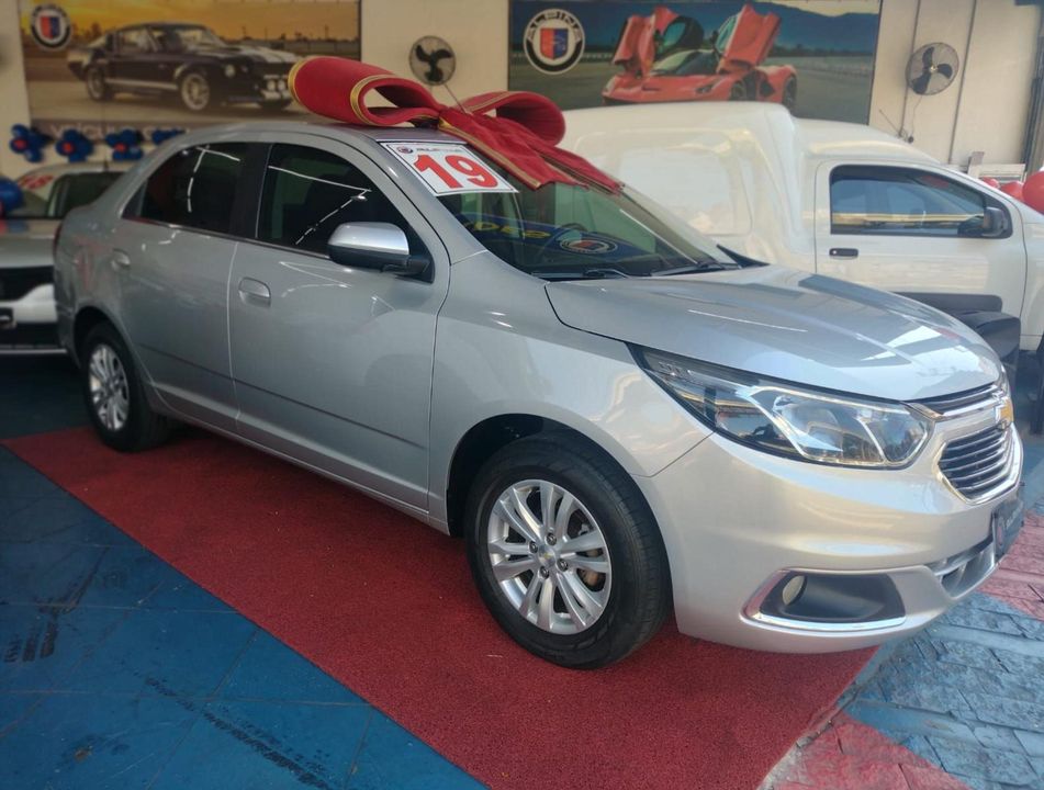 CHEVROLET 1.8 MPFI LTZ 8V FLEX 4P AUTOMÁTICO