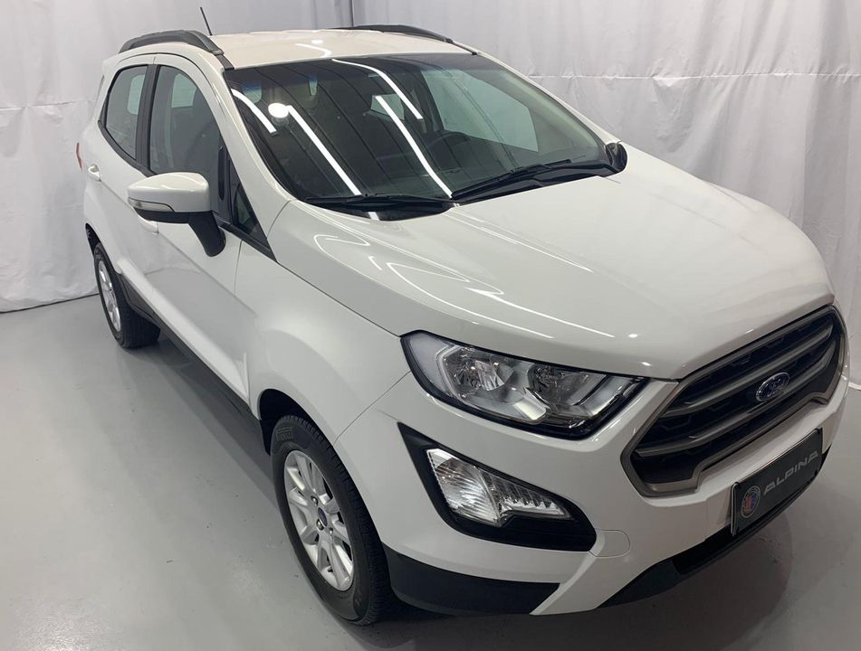 FORD 1.5 TI-VCT FLEX SE AUTOMÁTICO