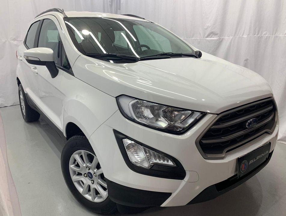 FORD 1.5 TI-VCT FLEX SE AUTOMÁTICO