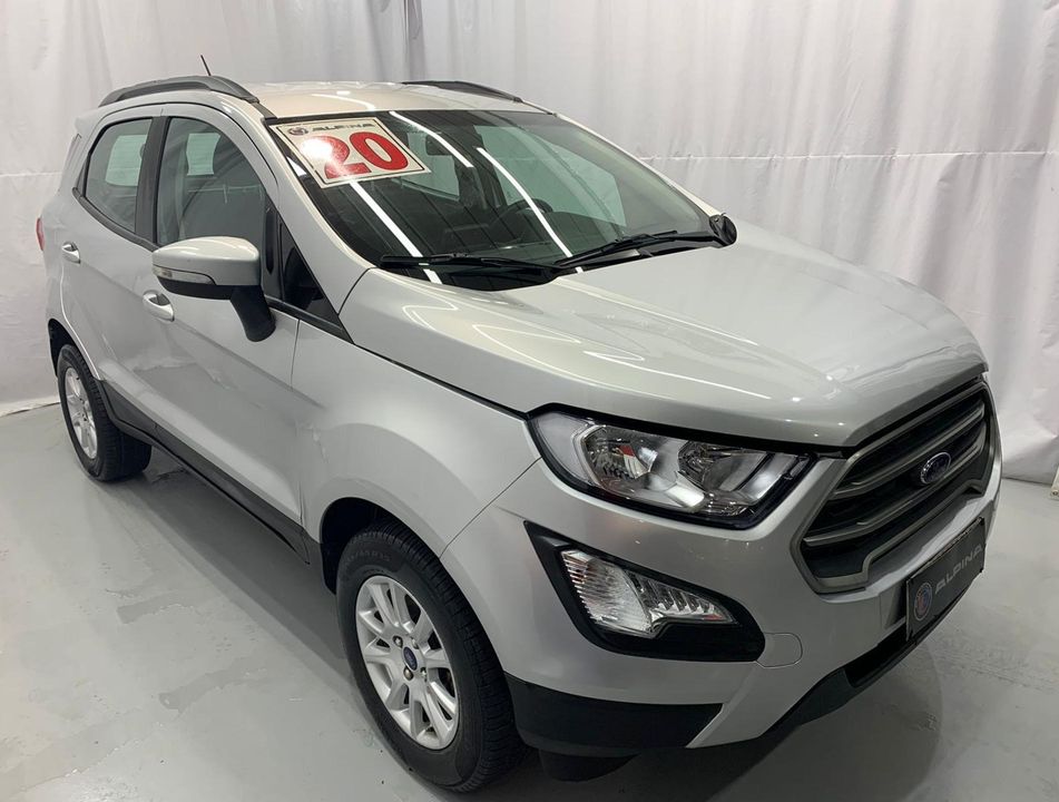 FORD 1.5 TI-VCT FLEX SE AUTOMÁTICO