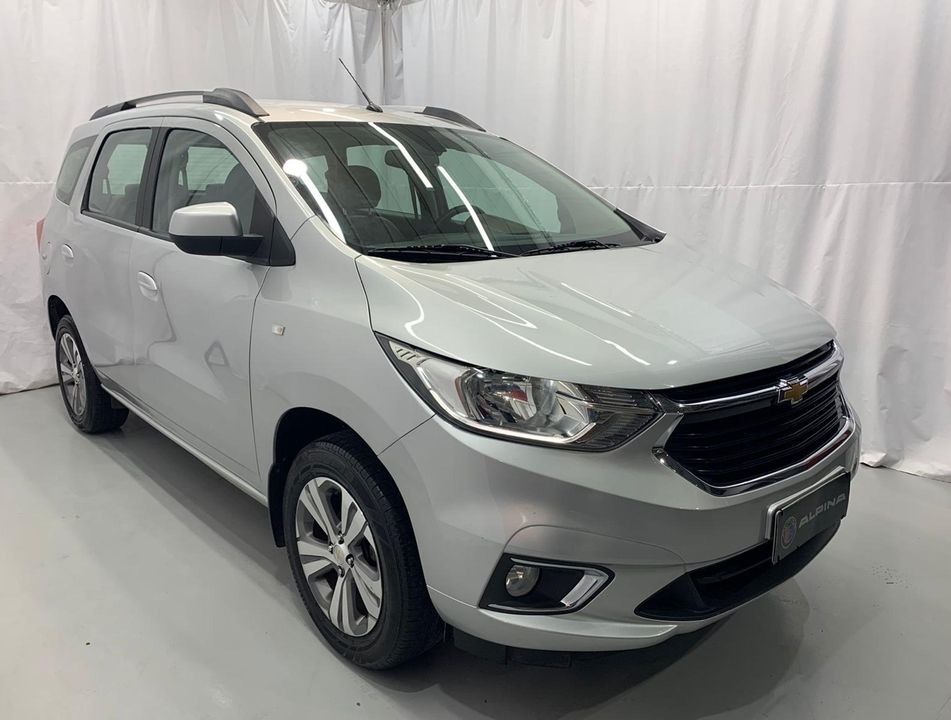 CHEVROLET 1.8 PREMIER 8V FLEX 4P AUTOMÁTICO