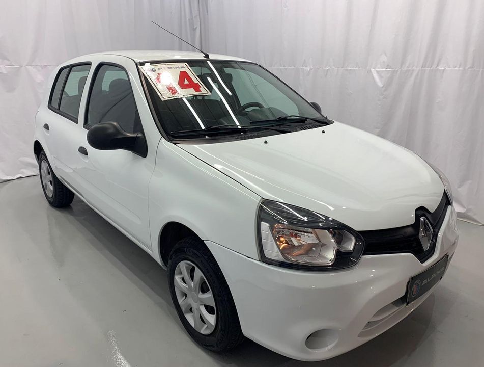 RENAULT 1.0 EXPRESSION 16V FLEX 4P MANUAL