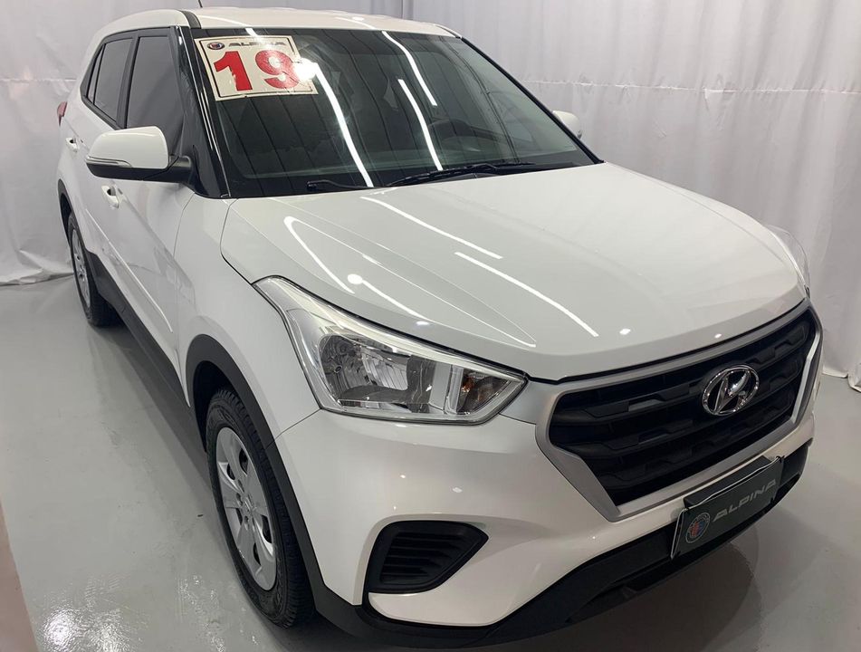 HYUNDAI 1.6 16V FLEX ATTITUDE AUTOMÁTICO