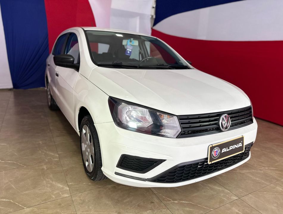 VolksWagen Gol 1.6 MSI Flex 8V 5p