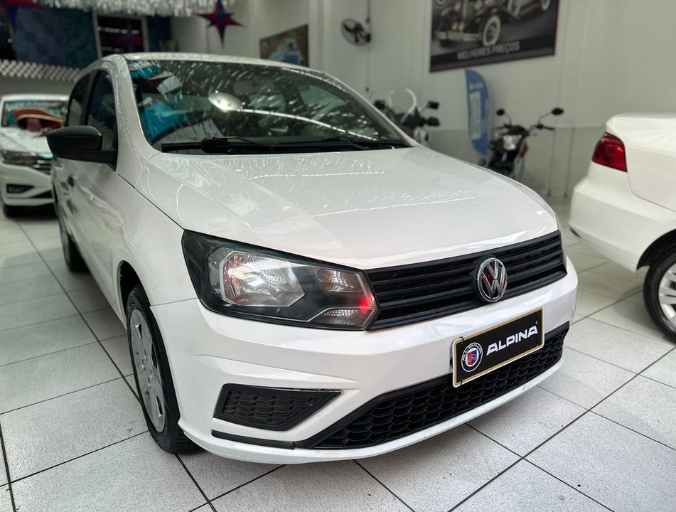VolksWagen Gol 1.6 MSI Flex 8V 5p