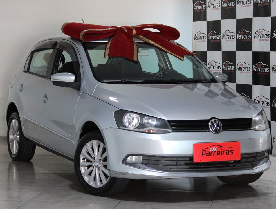 VolksWagen Gol (novo) 1.6 Power/Highi T.Flex 8v 4P