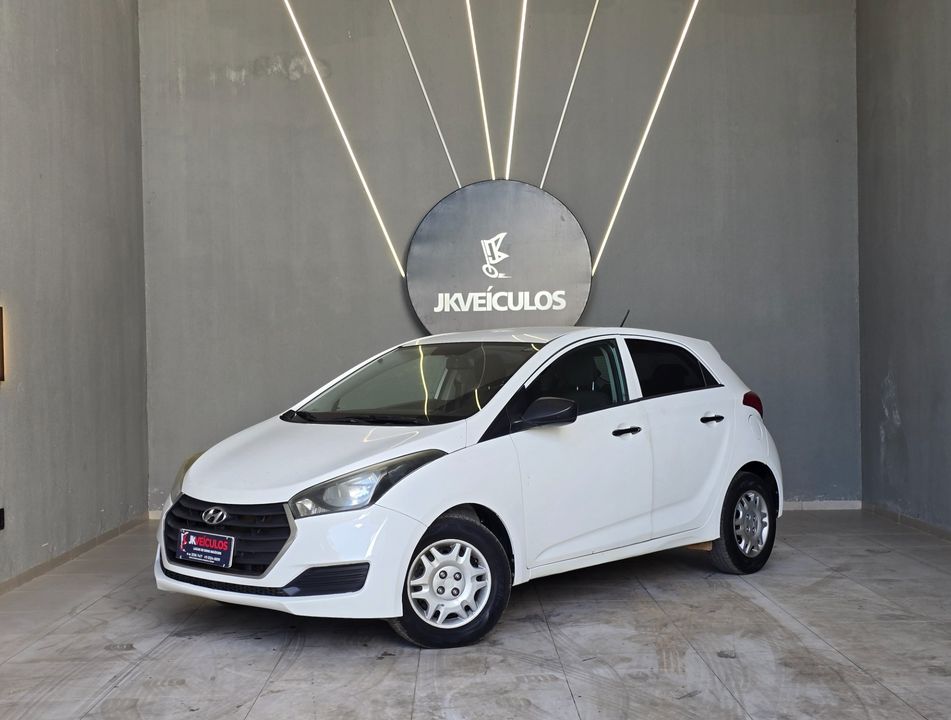 Hyundai HB20 Comf./C.Plus/C.Style 1.0 Flex 12V