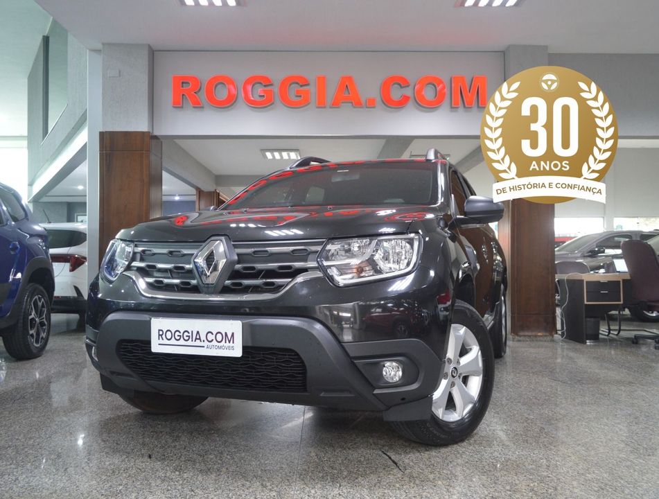 Renault DUSTER Intense 1.6 16V Flex Aut.