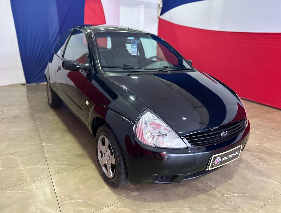 Ford Ka GL Image 1.0i/ 1.0i Zetec Rocam