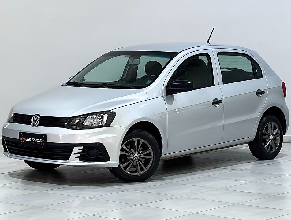 VolksWagen Gol Trendline 1.6 T.Flex 8V 5p