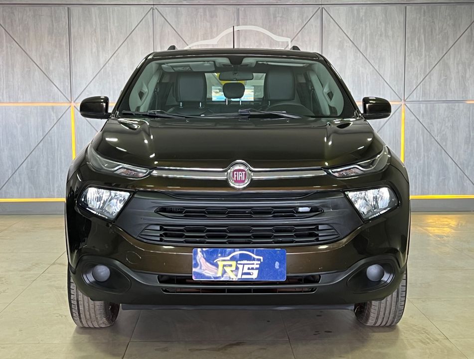 Fiat Toro Freedom 2.4 16V Flex Aut.