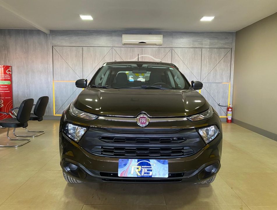 Fiat Toro Freedom 2.4 16V Flex Aut.