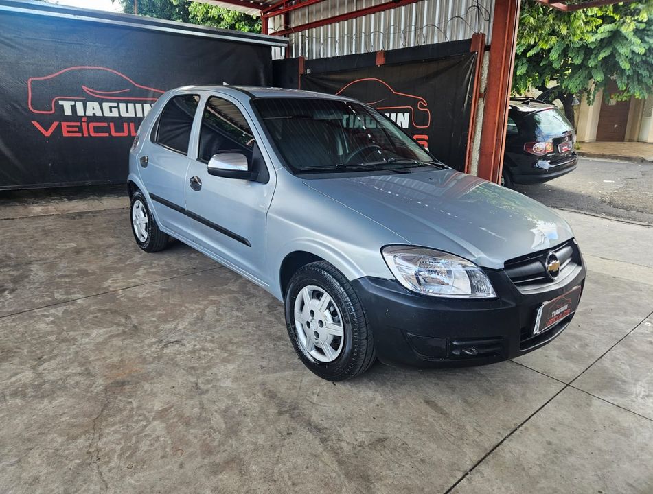 Chevrolet Celta Life/ LS 1.0 MPFI 8V FlexPower 5p