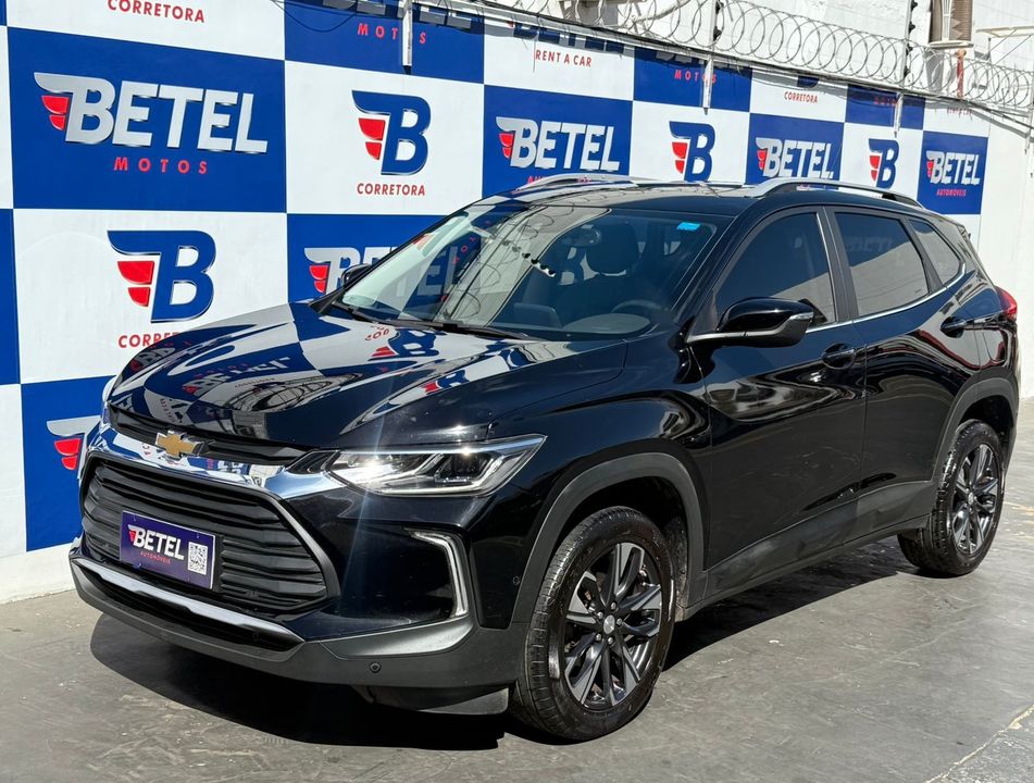 Chevrolet TRACKER Premier 1.2 Turbo 12V Flex Aut.