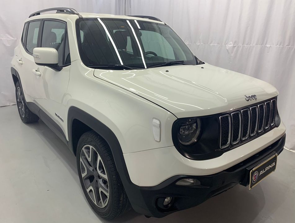 Jeep Renegade Longitude 1.8 4x2 Flex 16V Aut.