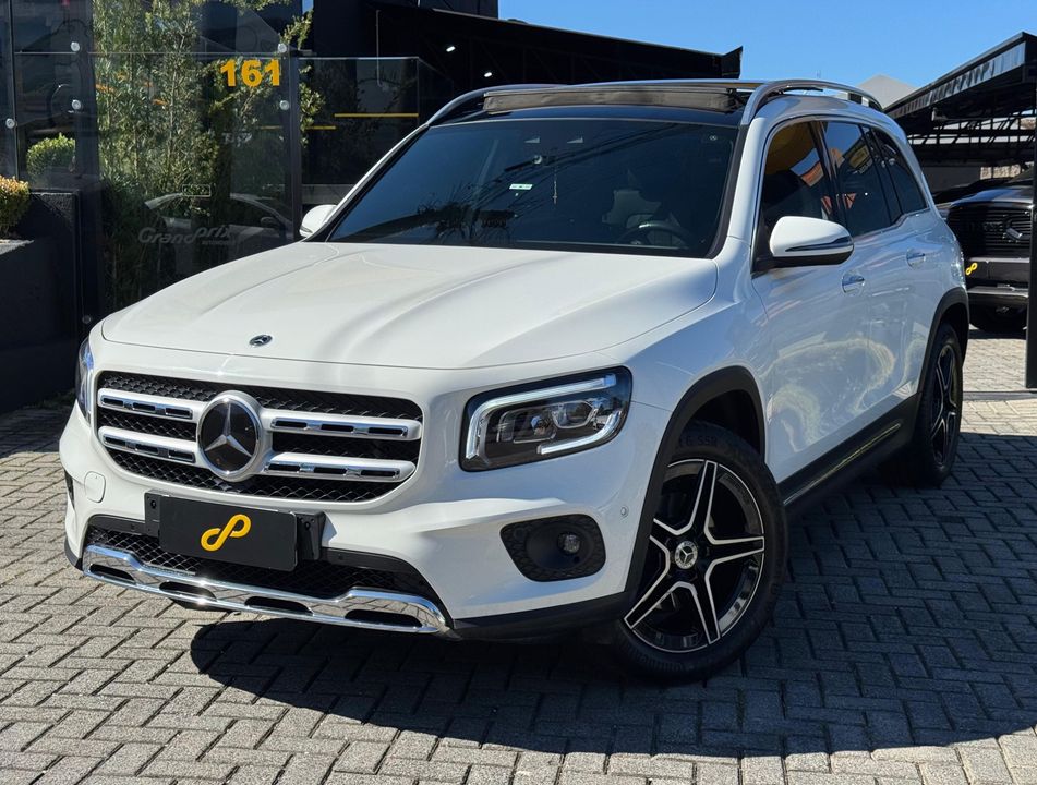 Mercedes GLB 200 Progressive 1.3 TB 16V Aut.