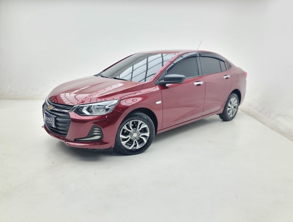 Chevrolet ONIX SEDAN Plus 1.0 12V TB Flex Aut.