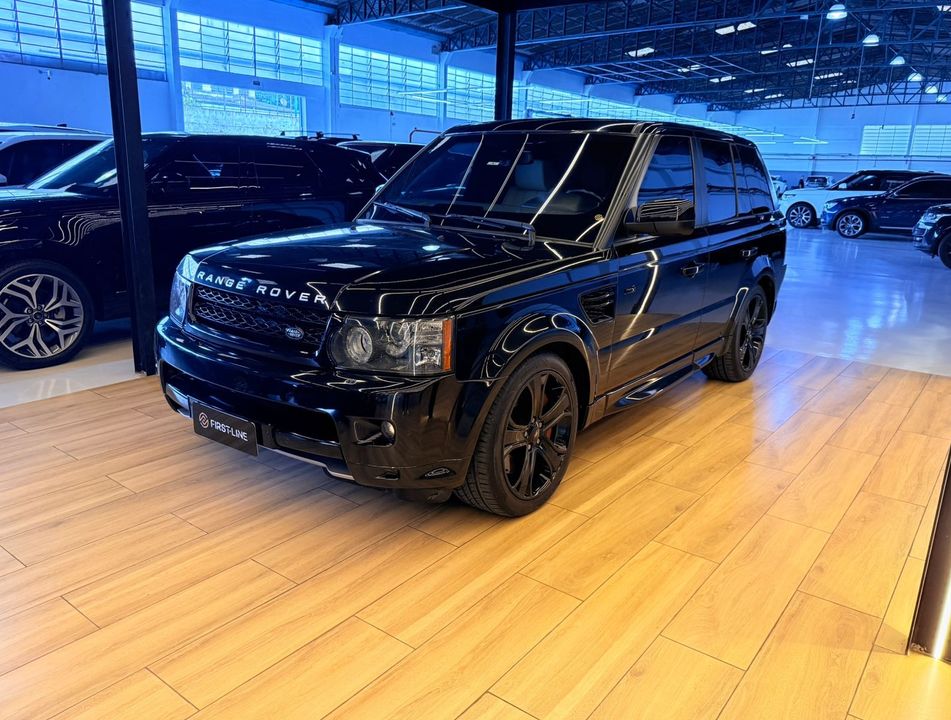 Land Rover Range Rover Sport HSE SUPERCHAR. 5.0 V8