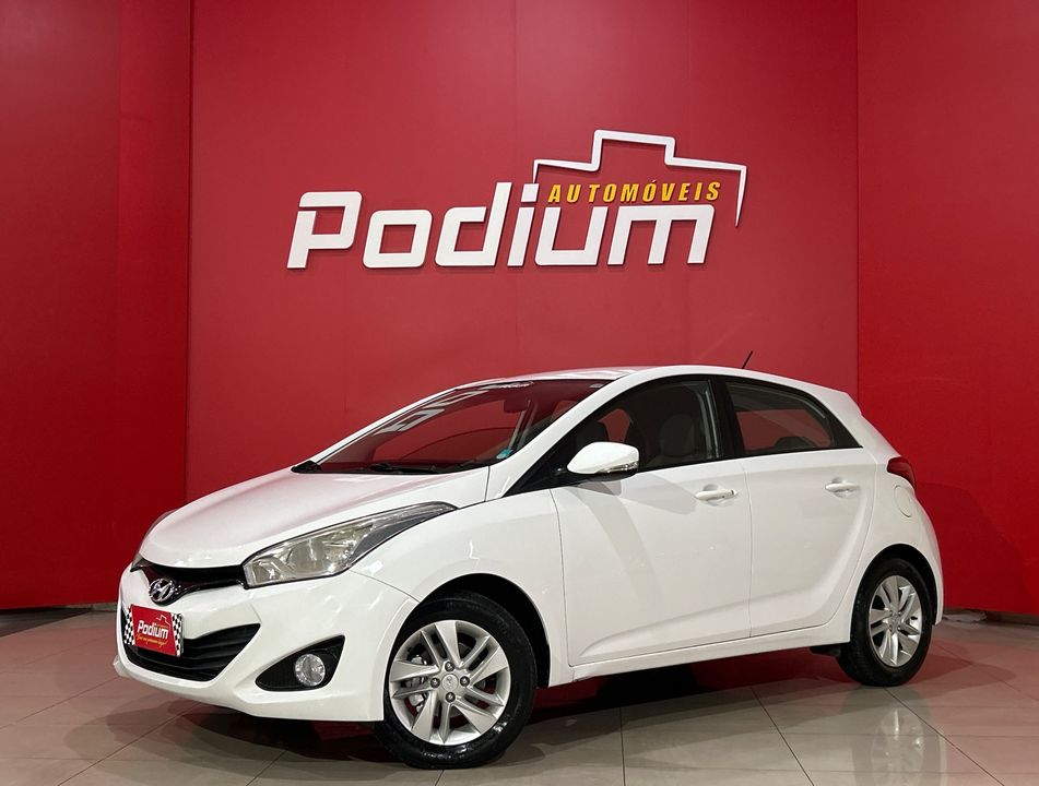 Hyundai HB20 Premium 1.6 Flex 16V Mec.