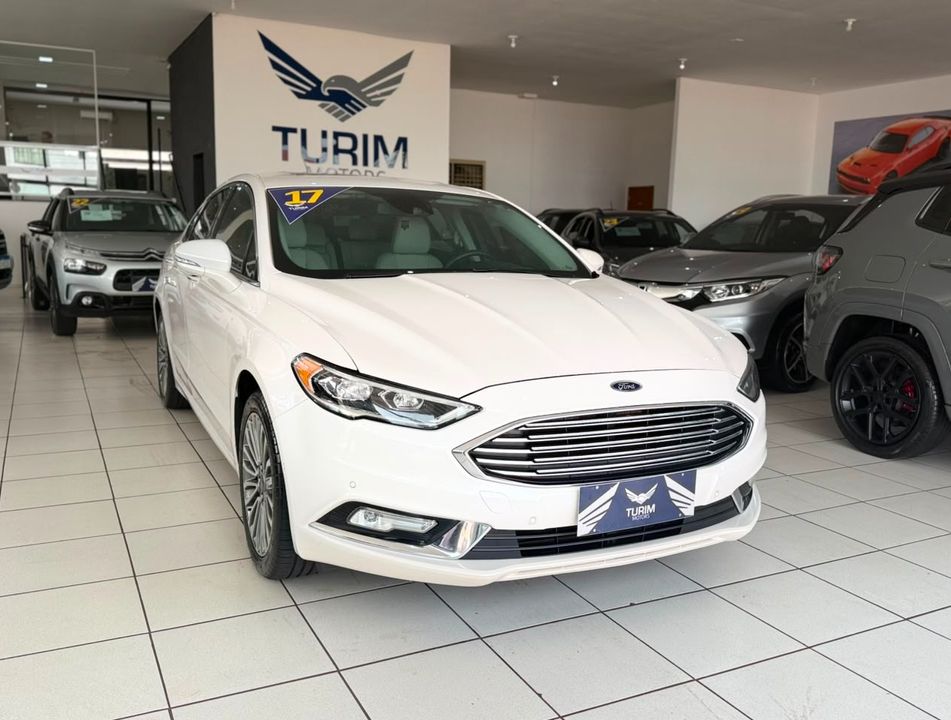 Ford Fusion Titanium 2.0 GTDI Eco. Awd Aut.