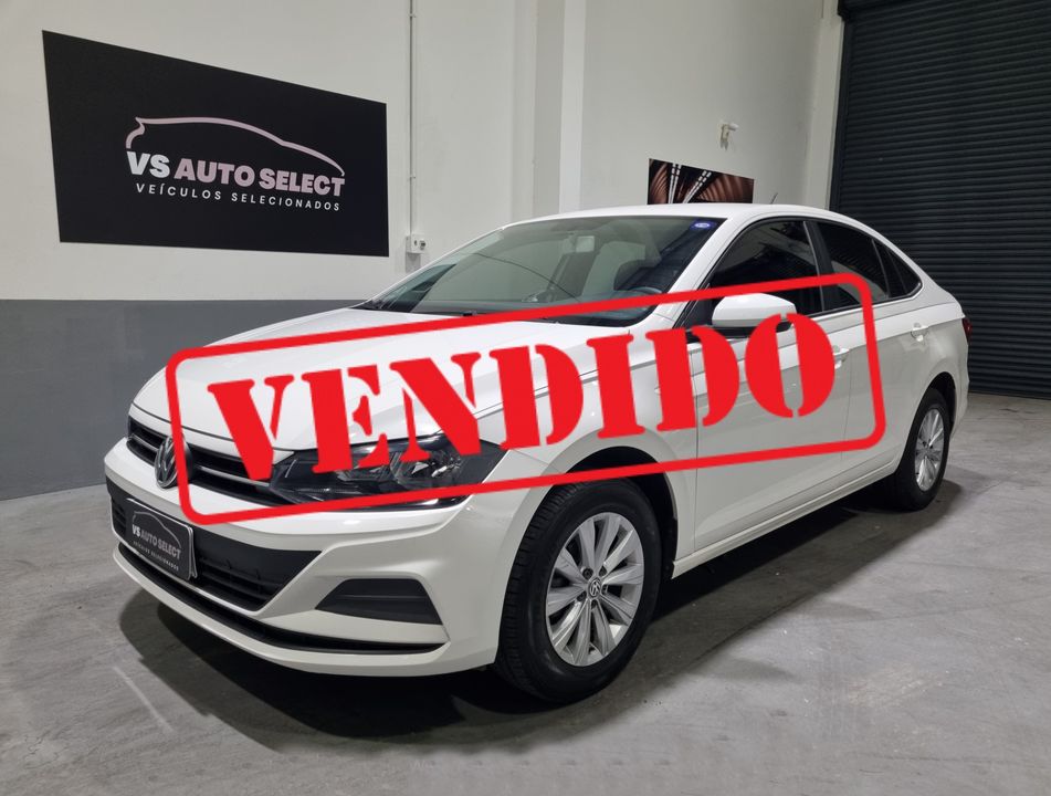 VolksWagen VIRTUS 1.6 MSI Flex 16V 5p Mec.