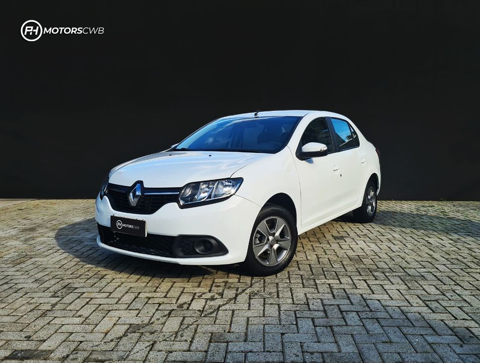 Renault LOGAN Expres. Avantage Flex 1.6 16V 4p