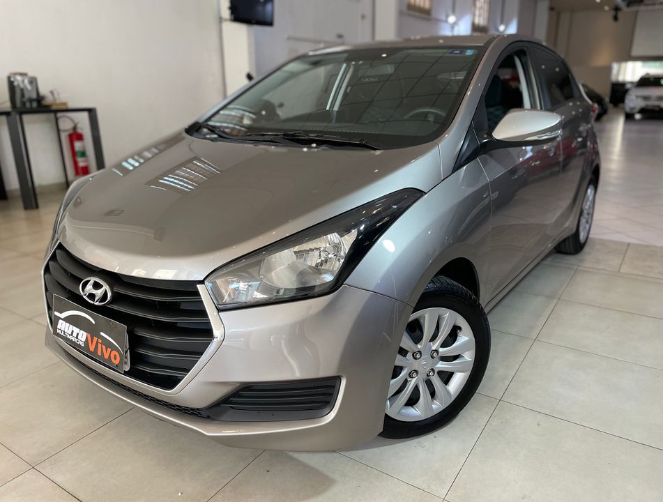 Hyundai HB20 C.Style/C.Plus 1.6 Flex 16V Aut.
