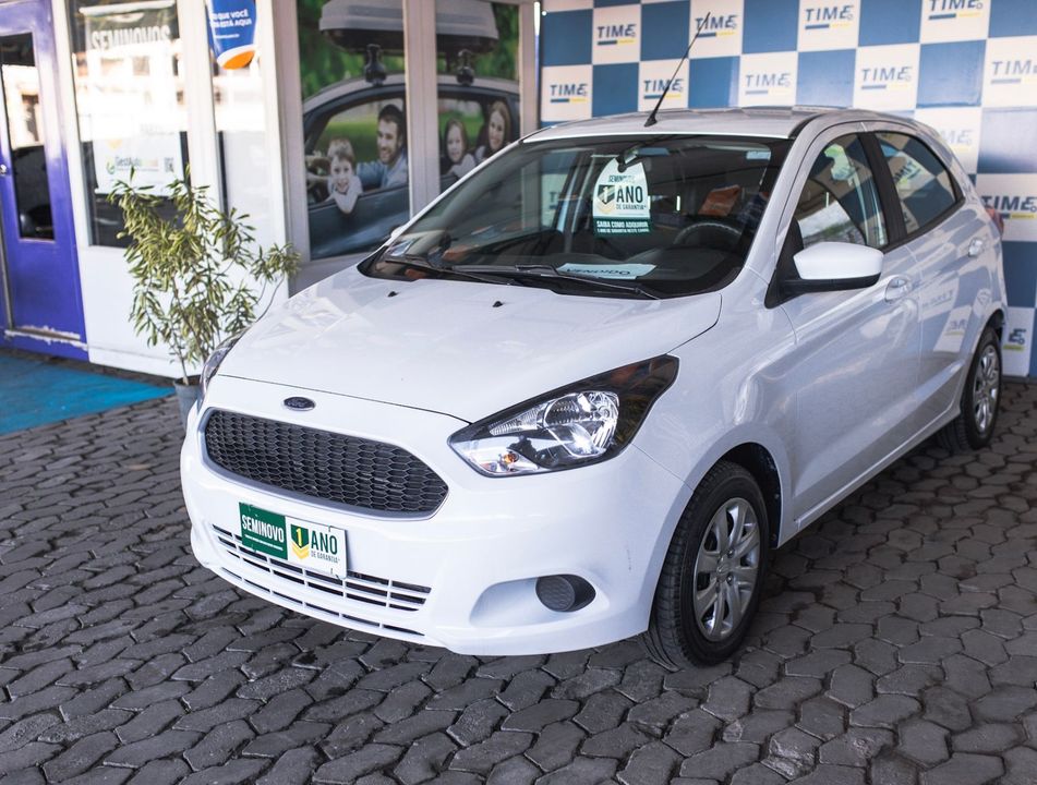 Ford Ka 1.0 S TiVCT Flex 5p