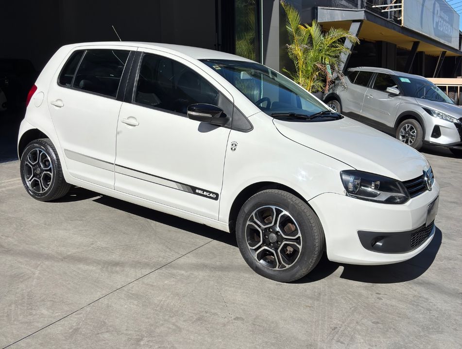 VolksWagen Fox SELEÇÃO 1.0 Total Flex 8V 5p