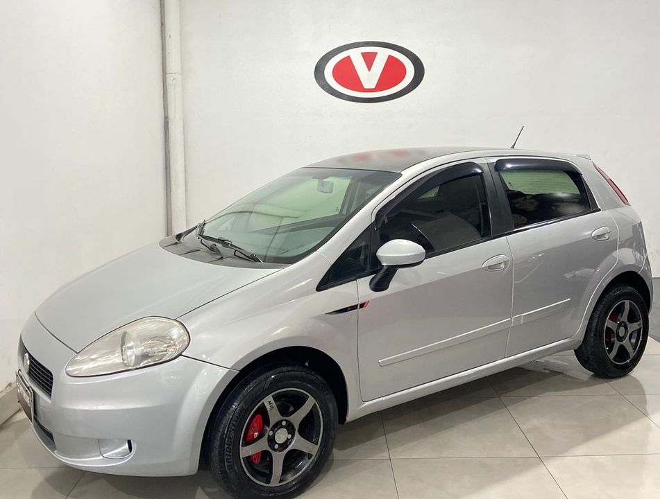 Fiat Punto ATTRACTIVE 1.4 Fire Flex 8V 5p