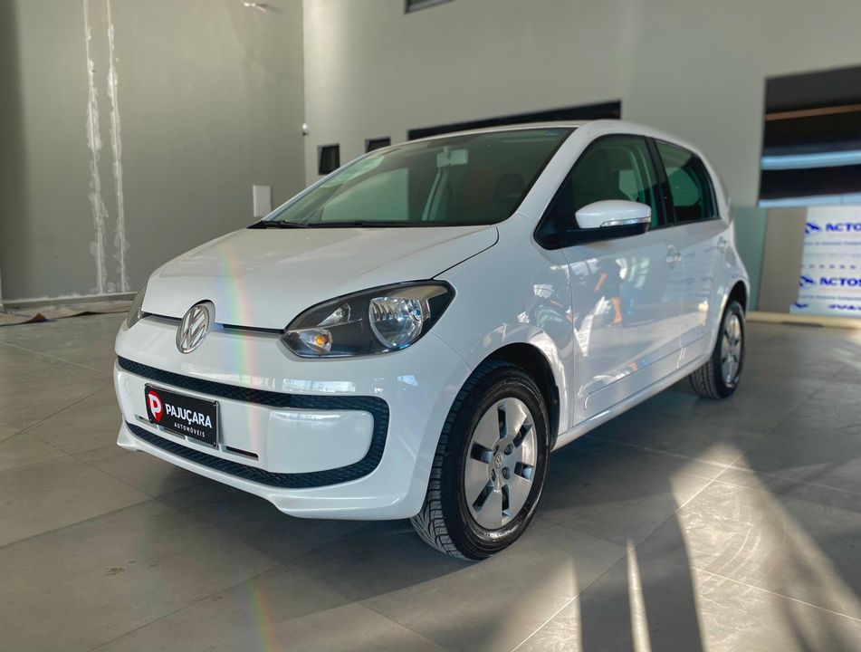 VolksWagen up! move I MOTION 1.0 T. Flex 12V 5p