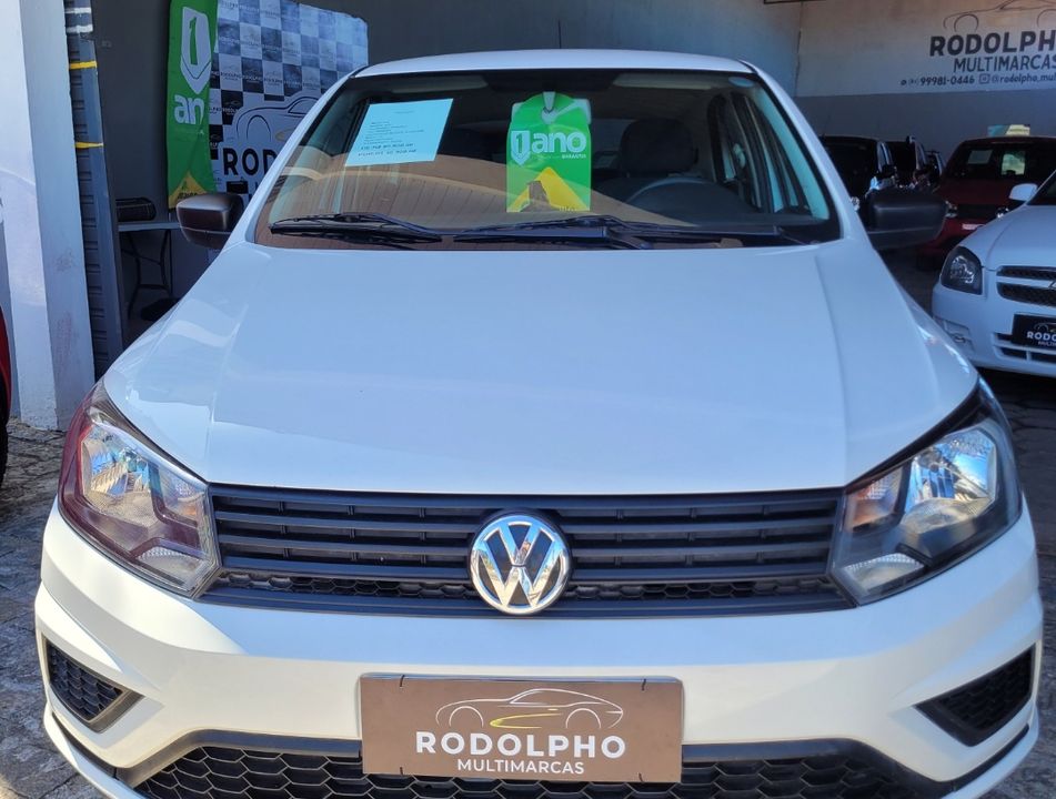 Volkswagen Gol 1.6 MSI (Flex)