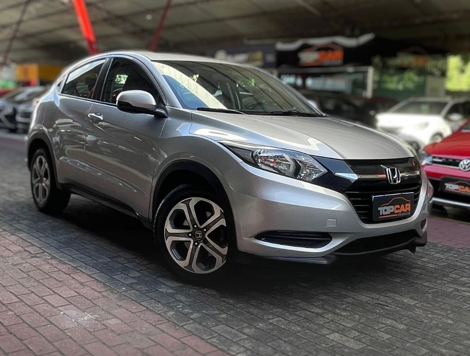 Honda HR-V LX 1.8 Flexone 16V 5p Aut.