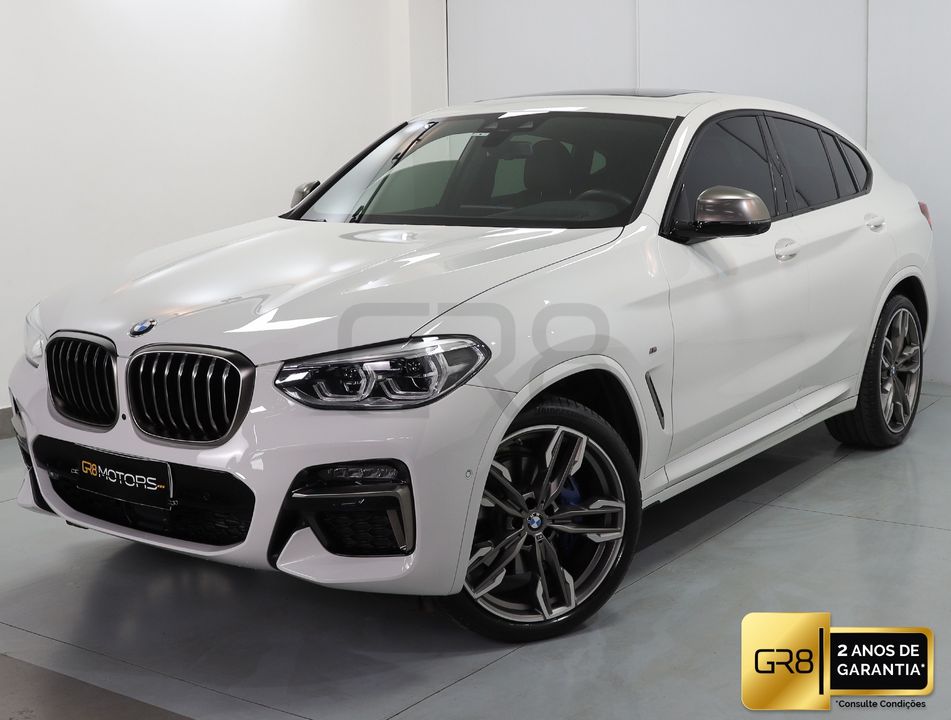 BMW M40I 3.0 TWINPOWER GASOLINA STEPTRONIC