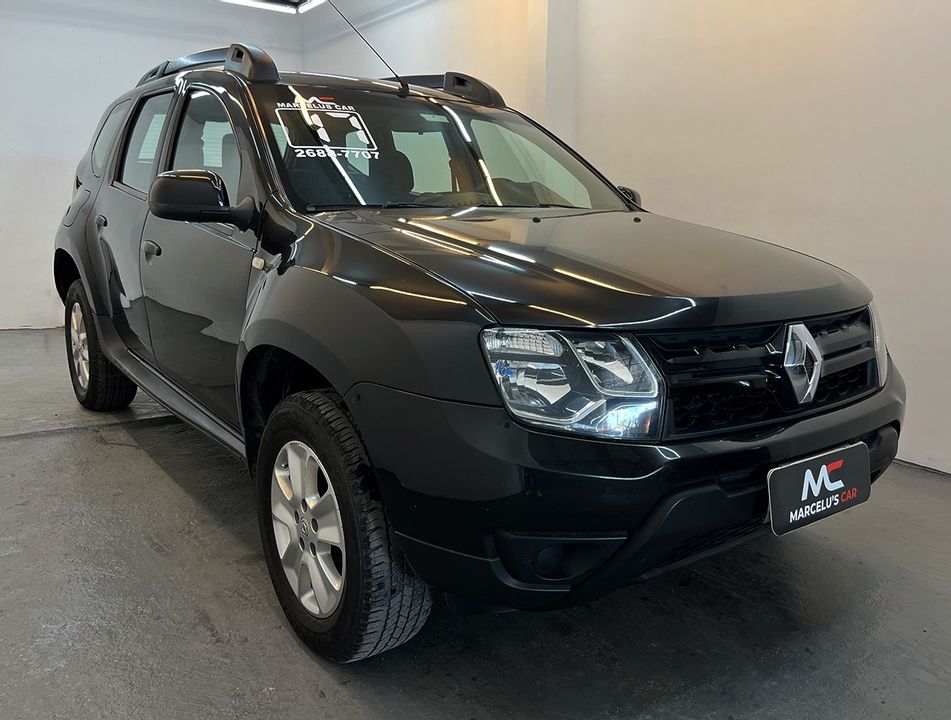 Renault DUSTER Expression 1.6 Flex 16V Aut.